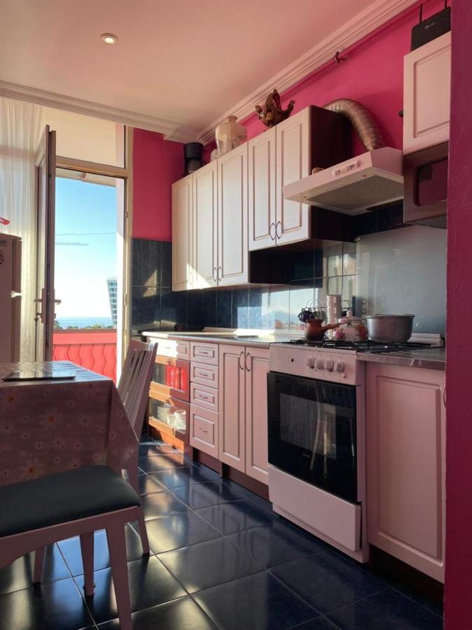 באטומי Apartment Boulevardside מראה חיצוני תמונה