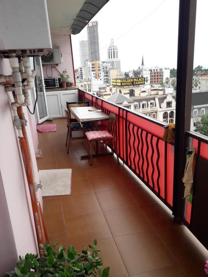 באטומי Apartment Boulevardside מראה חיצוני תמונה