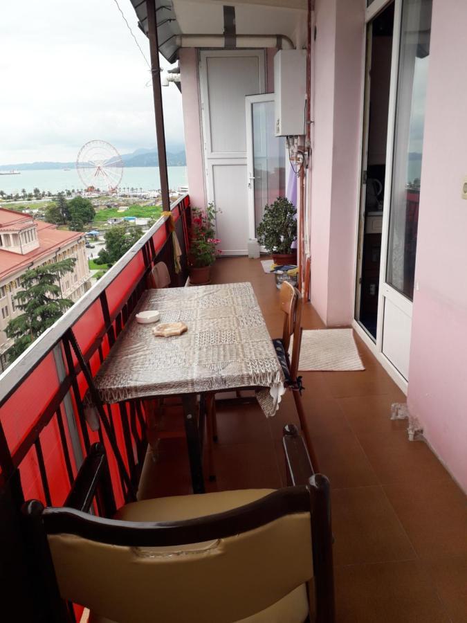 באטומי Apartment Boulevardside מראה חיצוני תמונה