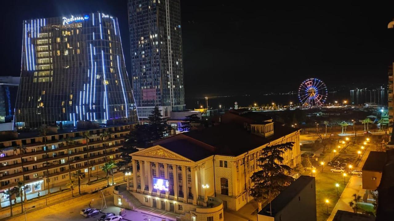 באטומי Apartment Boulevardside מראה חיצוני תמונה