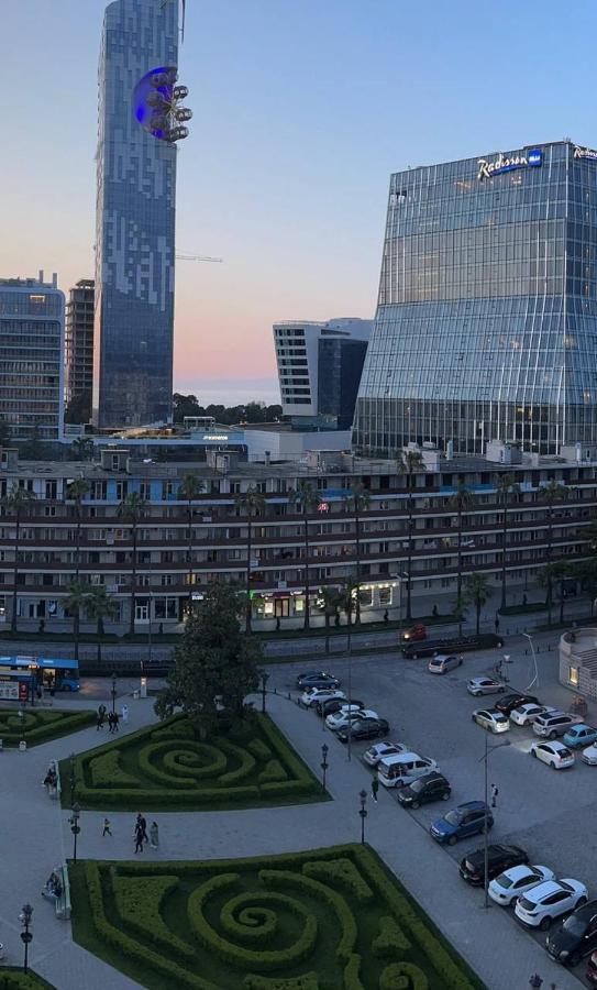 באטומי Apartment Boulevardside מראה חיצוני תמונה